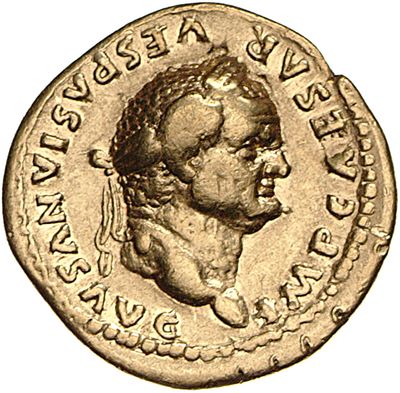 RIC II, Part 1 (second edition) Vespasian 840