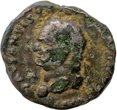 RIC II, Part 1 (second edition) Vespasian 842