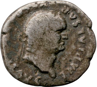 RIC II, Part 1 (second edition) Vespasian 847