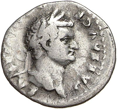 RIC II, Part 1 (second edition) Vespasian 922