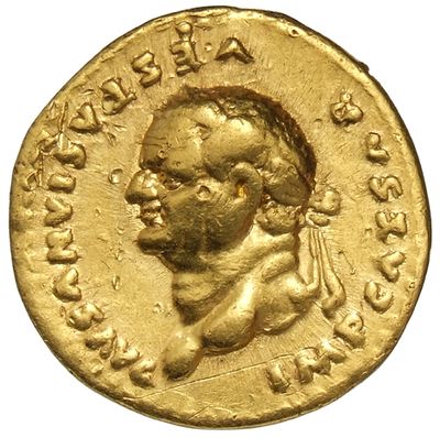 RIC II, Part 1 (second edition) Vespasian 936