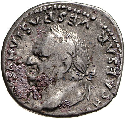 RIC II, Part 1 (second edition) Vespasian 938