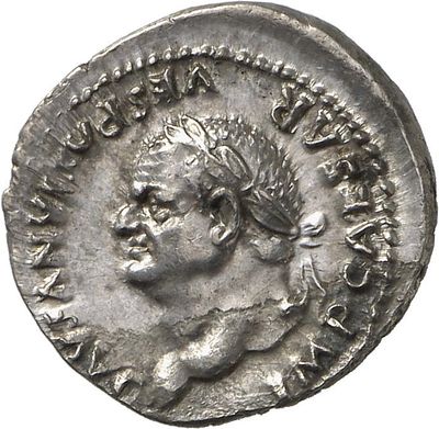 RIC II, Part 1 (second edition) Vespasian 939