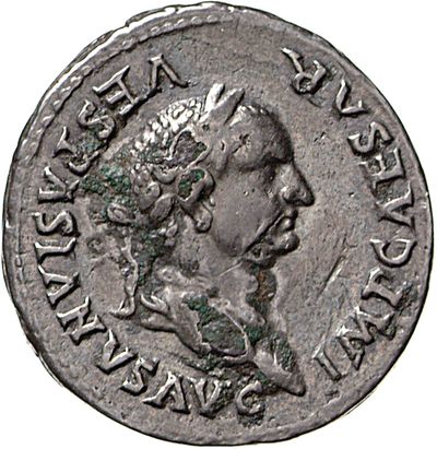 RIC II, Part 1 (second edition) Vespasian 941