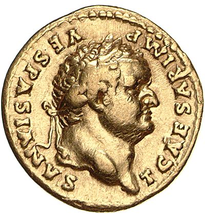 RIC II, Part 1 (second edition) Vespasian 954