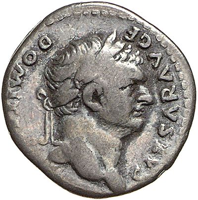 RIC II, Part 1 (second edition) Vespasian 957