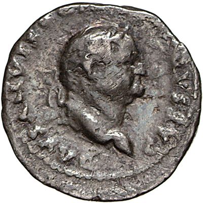 RIC II, Part 1 (second edition) Vespasian 968