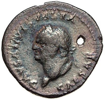 RIC II, Part 1 (second edition) Vespasian 970