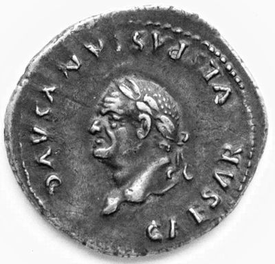 RIC II, Part 1 (second edition) Vespasian 970