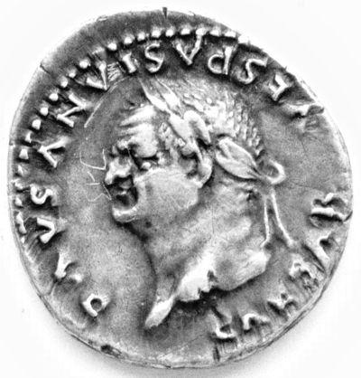 RIC II, Part 1 (second edition) Vespasian 981