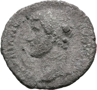 RIC II, Part 3 (second edition) Hadrian 1019