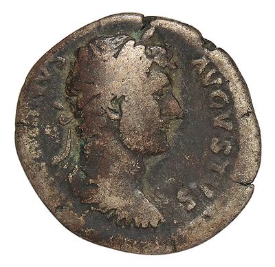 RIC II, Part 3 (second edition) Hadrian 1049