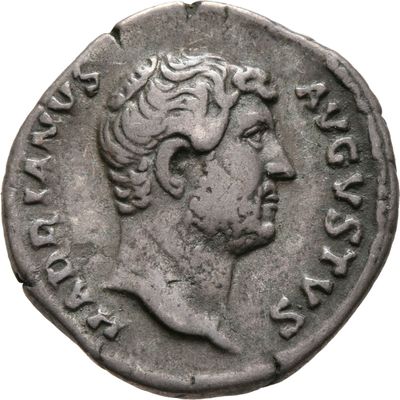 RIC II, Part 3 (second edition) Hadrian 1073