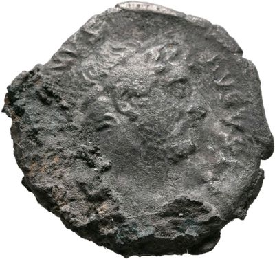 RIC II, Part 3 (second edition) Hadrian 1089