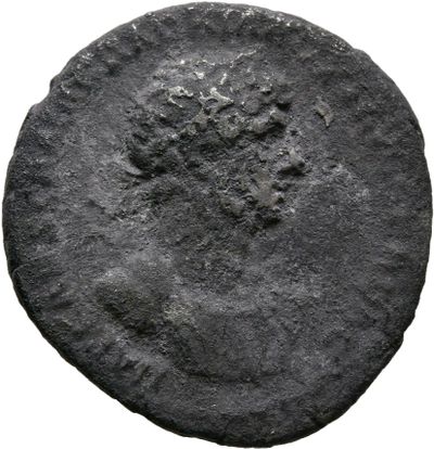 RIC II, Part 3 (second edition) Hadrian 11