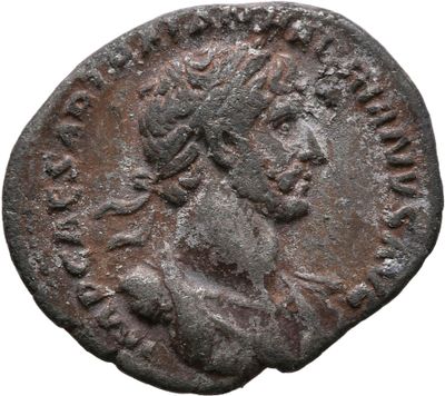 RIC II, Part 3 (second edition) Hadrian 110
