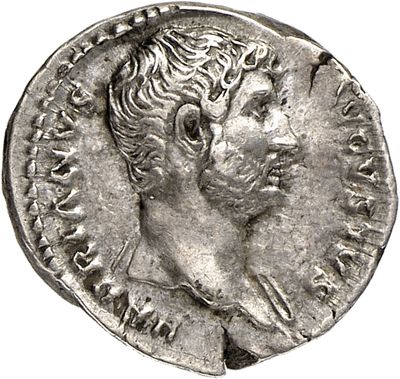 RIC II, Part 3 (second edition) Hadrian 1102