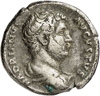 RIC II, Part 3 (second edition) Hadrian 1106