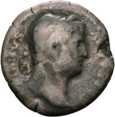 RIC II, Part 3 (second edition) Hadrian 1119