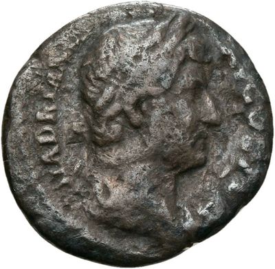 RIC II, Part 3 (second edition) Hadrian 1128