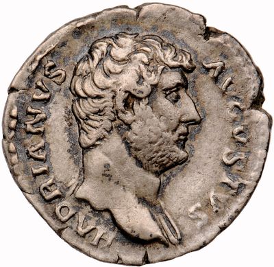 RIC II, Part 3 (second edition) Hadrian 1131