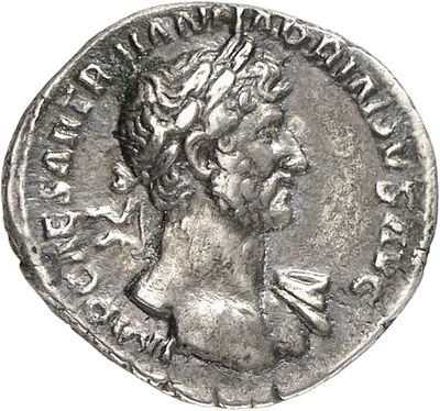 RIC II, Part 3 (second edition) Hadrian 114