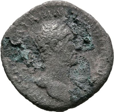 RIC II, Part 3 (second edition) Hadrian 117