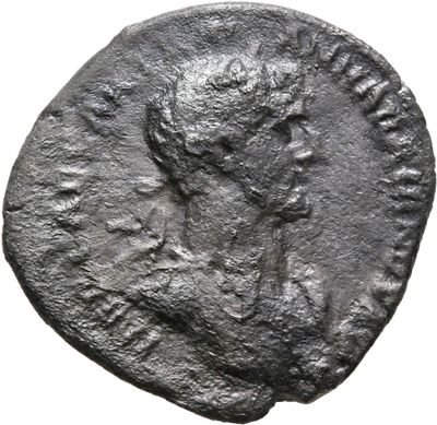 RIC II, Part 3 (second edition) Hadrian 118
