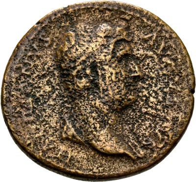 RIC II, Part 3 (second edition) Hadrian 1189