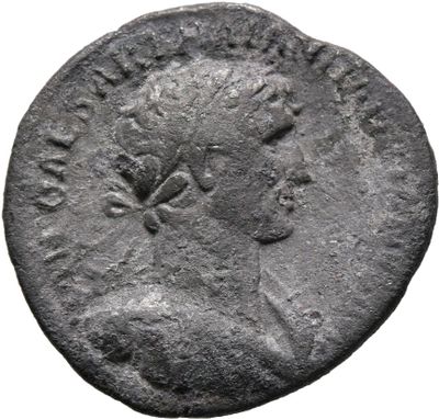RIC II, Part 3 (second edition) Hadrian 119