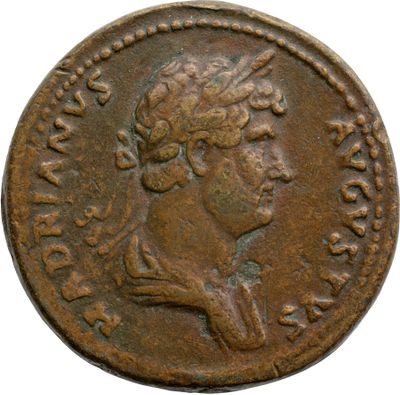 RIC II, Part 3 (second edition) Hadrian 1203