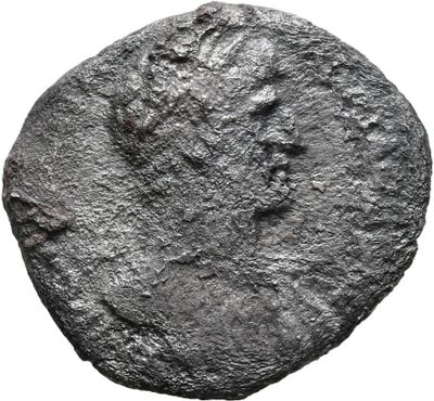 RIC II, Part 3 (second edition) Hadrian 127