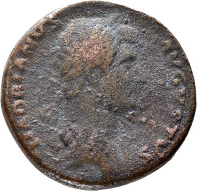 RIC II, Part 3 (second edition) Hadrian 1285