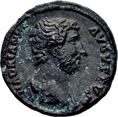 RIC II, Part 3 (second edition) Hadrian 1302