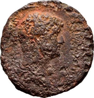 RIC II, Part 3 (second edition) Hadrian 1324