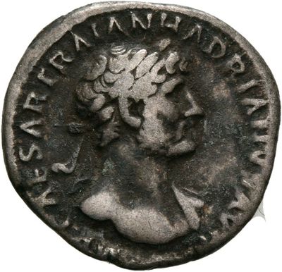 RIC II, Part 3 (second edition) Hadrian 134