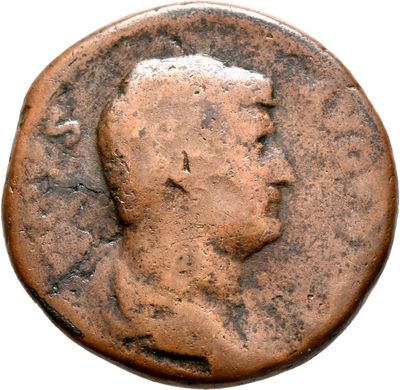 RIC II, Part 3 (second edition) Hadrian 1366