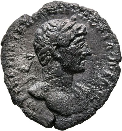RIC II, Part 3 (second edition) Hadrian 138