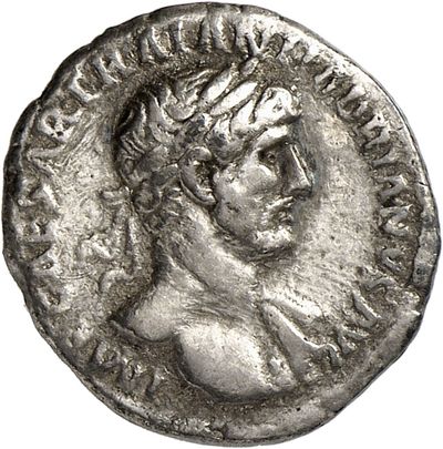 RIC II, Part 3 (second edition) Hadrian 140