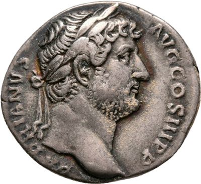 RIC II, Part 3 (second edition) Hadrian 1400
