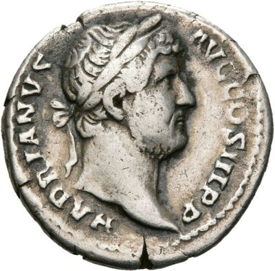 RIC II, Part 3 (second edition) Hadrian 1416