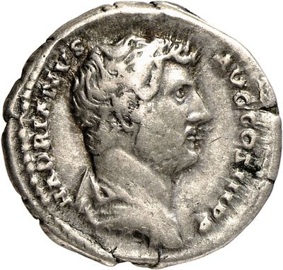 RIC II, Part 3 (second edition) Hadrian 1429