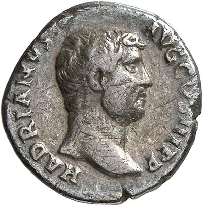 RIC II, Part 3 (second edition) Hadrian 1482