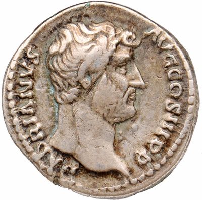 RIC II, Part 3 (second edition) Hadrian 1495