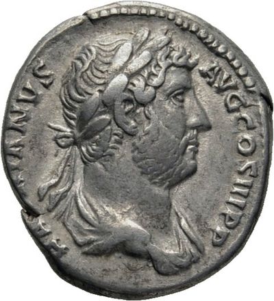 RIC II, Part 3 (second edition) Hadrian 1499
