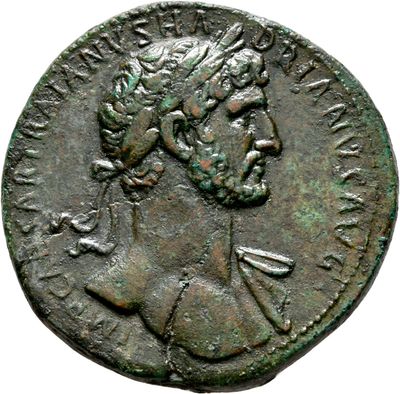 RIC II, Part 3 (second edition) Hadrian 150