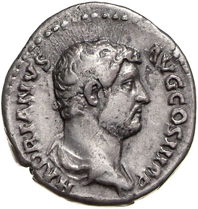 RIC II, Part 3 (second edition) Hadrian 1500
