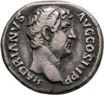 RIC II, Part 3 (second edition) Hadrian 1502