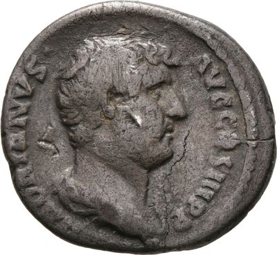 RIC II, Part 3 (second edition) Hadrian 1504