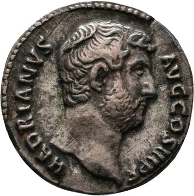 RIC II, Part 3 (second edition) Hadrian 1519